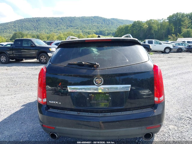 2010 Cadillac Srx Luxury Collection მანქანა იყიდება აუქციონზე, vin: 3GYFNDEY5AS634166, აუქციონის ნომერი: 45894801