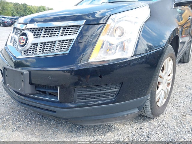 2010 Cadillac Srx Luxury Collection მანქანა იყიდება აუქციონზე, vin: 3GYFNDEY5AS634166, აუქციონის ნომერი: 45894801