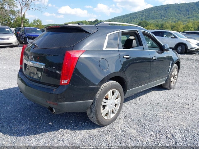 2010 Cadillac Srx Luxury Collection მანქანა იყიდება აუქციონზე, vin: 3GYFNDEY5AS634166, აუქციონის ნომერი: 45894801