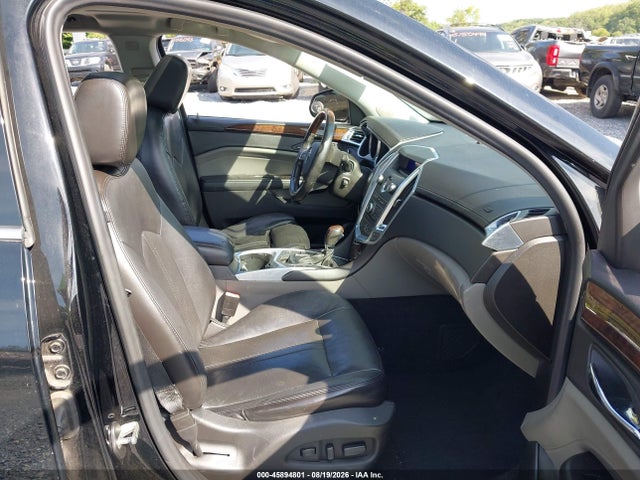 2010 Cadillac Srx Luxury Collection მანქანა იყიდება აუქციონზე, vin: 3GYFNDEY5AS634166, აუქციონის ნომერი: 45894801