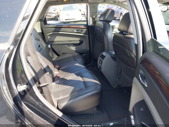 2010 Cadillac Srx Luxury Collection მანქანა იყიდება აუქციონზე, vin: 3GYFNDEY5AS634166, აუქციონის ნომერი: 45894801