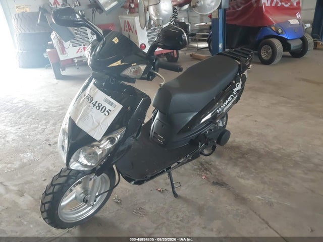 Tztc Scooter 2025 HZ2TBCNG5S1051152 Image 2