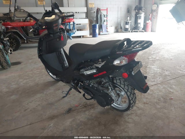 Tztc Scooter 2025 HZ2TBCNG5S1051152 Image 3