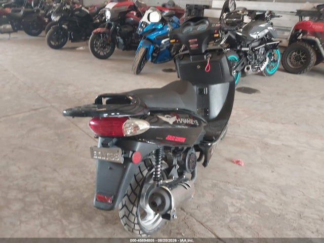 Tztc Scooter 2025 HZ2TBCNG5S1051152 Image 4