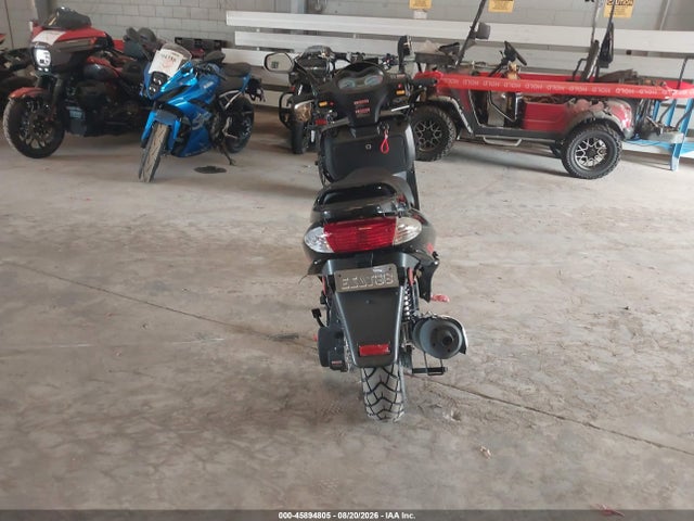 Tztc Scooter 2025 HZ2TBCNG5S1051152 Image 6