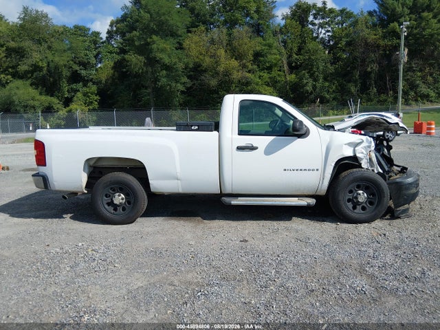 2009 Chevrolet Silverado 1500 Work Truck მანქანა იყიდება აუქციონზე, vin: 1GCEC14X69Z236753, აუქციონის ნომერი: 45894806