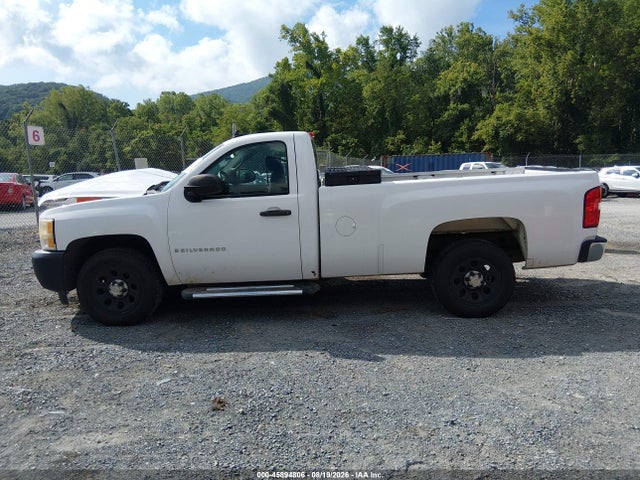2009 Chevrolet Silverado 1500 Work Truck მანქანა იყიდება აუქციონზე, vin: 1GCEC14X69Z236753, აუქციონის ნომერი: 45894806
