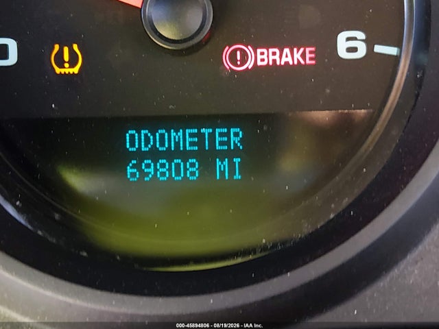 2009 Chevrolet Silverado 1500 Work Truck მანქანა იყიდება აუქციონზე, vin: 1GCEC14X69Z236753, აუქციონის ნომერი: 45894806