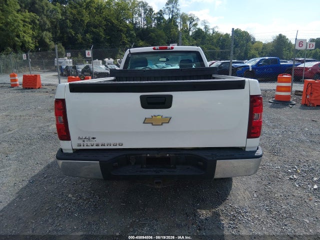 2009 Chevrolet Silverado 1500 Work Truck მანქანა იყიდება აუქციონზე, vin: 1GCEC14X69Z236753, აუქციონის ნომერი: 45894806