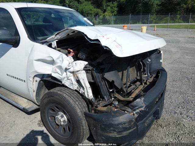 2009 Chevrolet Silverado 1500 Work Truck მანქანა იყიდება აუქციონზე, vin: 1GCEC14X69Z236753, აუქციონის ნომერი: 45894806