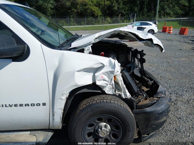 2009 Chevrolet Silverado 1500 Work Truck მანქანა იყიდება აუქციონზე, vin: 1GCEC14X69Z236753, აუქციონის ნომერი: 45894806