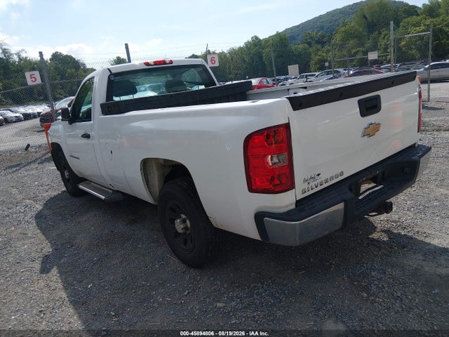 2009 Chevrolet Silverado 1500 Work Truck მანქანა იყიდება აუქციონზე, vin: 1GCEC14X69Z236753, აუქციონის ნომერი: 45894806