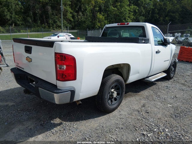 2009 Chevrolet Silverado 1500 Work Truck მანქანა იყიდება აუქციონზე, vin: 1GCEC14X69Z236753, აუქციონის ნომერი: 45894806