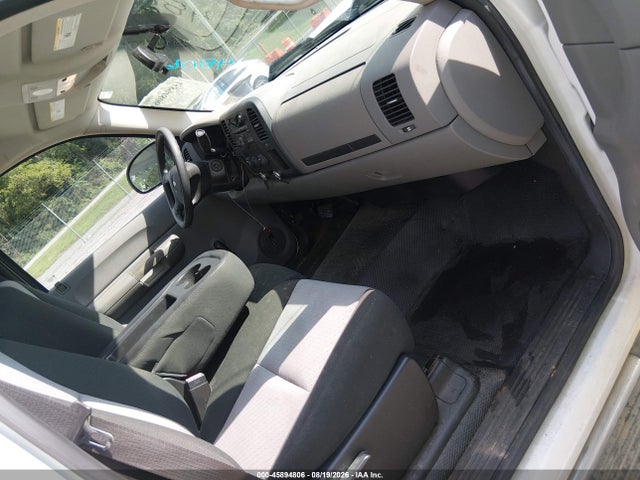 2009 Chevrolet Silverado 1500 Work Truck მანქანა იყიდება აუქციონზე, vin: 1GCEC14X69Z236753, აუქციონის ნომერი: 45894806