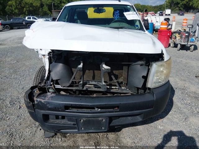 2009 Chevrolet Silverado 1500 Work Truck მანქანა იყიდება აუქციონზე, vin: 1GCEC14X69Z236753, აუქციონის ნომერი: 45894806