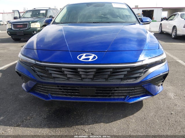 Продажа на аукционе авто 2025 Hyundai Elantra Limited, vin: KMHLP4DG2SU066872, номер лота: 45894807