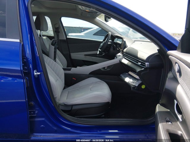 Продажа на аукционе авто 2025 Hyundai Elantra Limited, vin: KMHLP4DG2SU066872, номер лота: 45894807