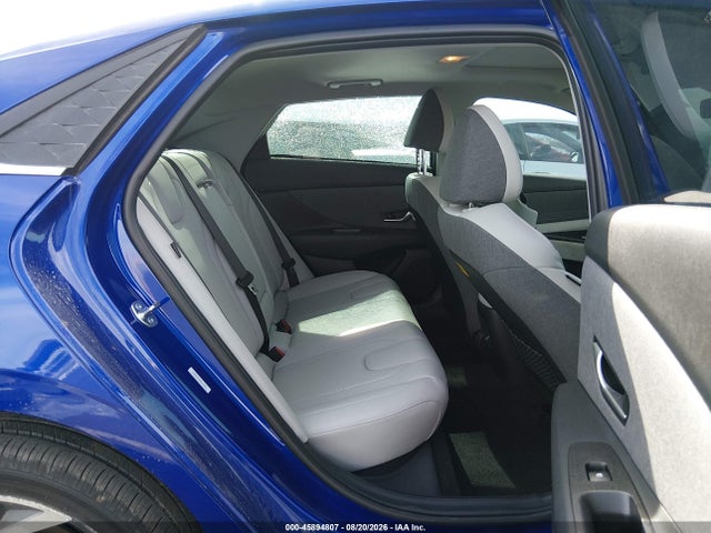 Продажа на аукционе авто 2025 Hyundai Elantra Limited, vin: KMHLP4DG2SU066872, номер лота: 45894807