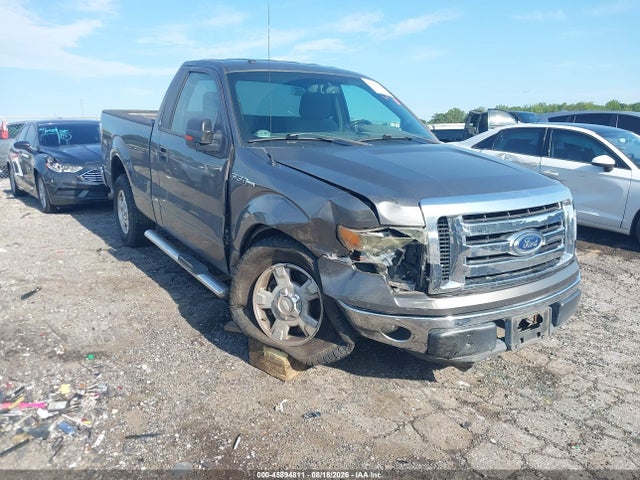 Продажа на аукционе авто 2012 Ford F-150 Xlt, vin: 1FTMF1CF8CFC68463, номер лота: 45894811