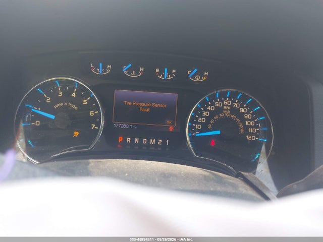 Продажа на аукционе авто 2012 Ford F-150 Xlt, vin: 1FTMF1CF8CFC68463, номер лота: 45894811