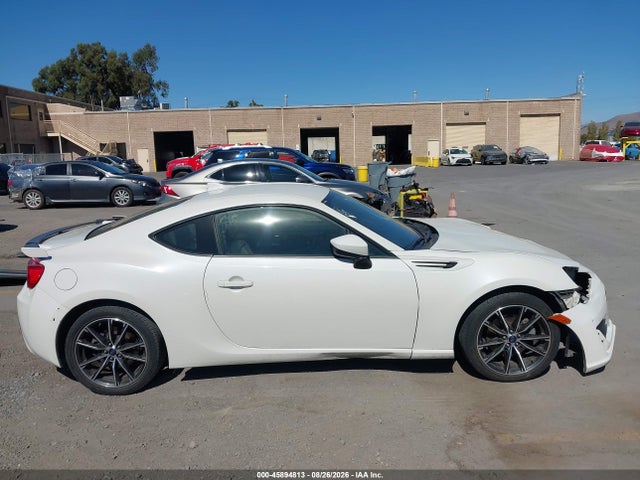 Subaru Brz Limited 2017 JF1ZCAC14H8606266 Image 14