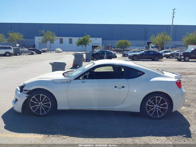 Subaru Brz Limited 2017 JF1ZCAC14H8606266 Image 15