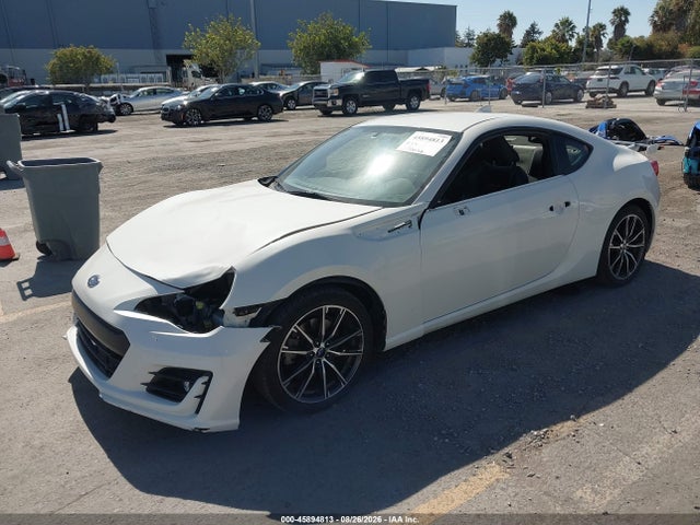 Subaru Brz Limited 2017 JF1ZCAC14H8606266 Image 2