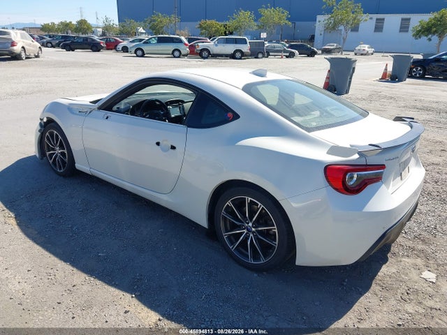 Subaru Brz Limited 2017 JF1ZCAC14H8606266 Image 3