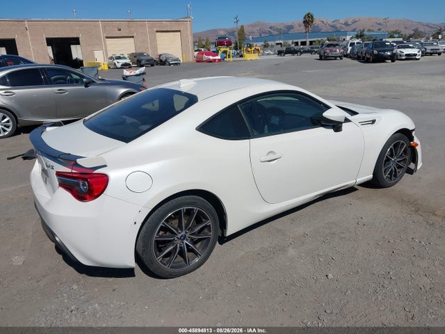 Subaru Brz Limited 2017 JF1ZCAC14H8606266 Image 4