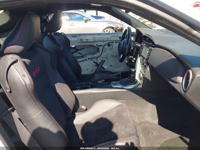 Subaru Brz Limited 2017 JF1ZCAC14H8606266 Image 5