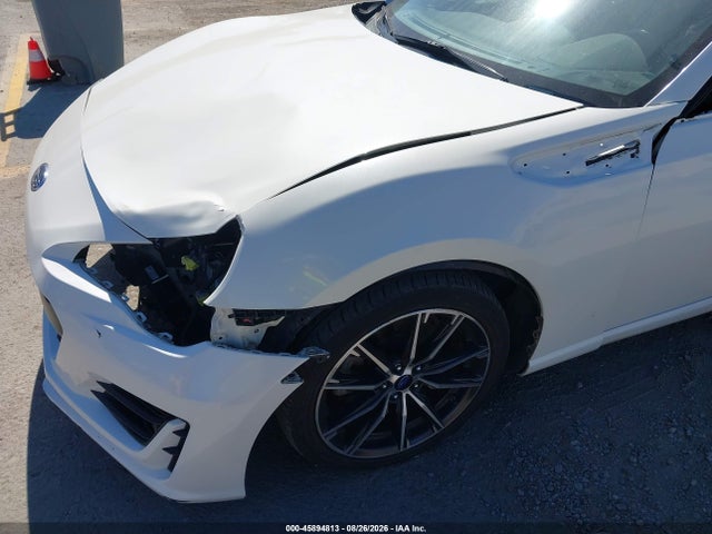 Subaru Brz Limited 2017 JF1ZCAC14H8606266 Image 6