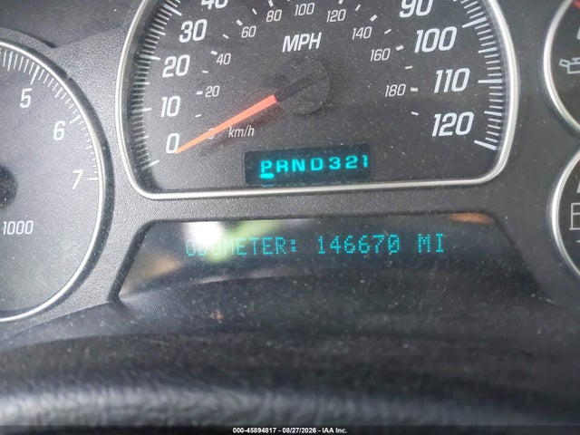 Продаж на аукціоні авто 2005 Gmc Envoy Denali, vin: 1GKET63M852311951, номер лоту: 45894817