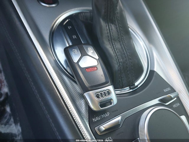 2017 Audi Tt Roadster 2.0t (s Tronic) (no Longer Available For Ordering) მანქანა იყიდება აუქციონზე, vin: TRUT5CFV8H1003033, აუქციონის ნომერი: 45894819