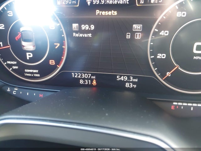 2017 Audi Tt Roadster 2.0t (s Tronic) (no Longer Available For Ordering) მანქანა იყიდება აუქციონზე, vin: TRUT5CFV8H1003033, აუქციონის ნომერი: 45894819