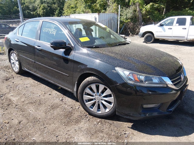2014 Honda Accord Ex-l მანქანა იყიდება აუქციონზე, vin: 1HGCR2F81EA212999, აუქციონის ნომერი: 45894821