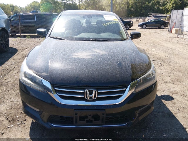 2014 Honda Accord Ex-l მანქანა იყიდება აუქციონზე, vin: 1HGCR2F81EA212999, აუქციონის ნომერი: 45894821