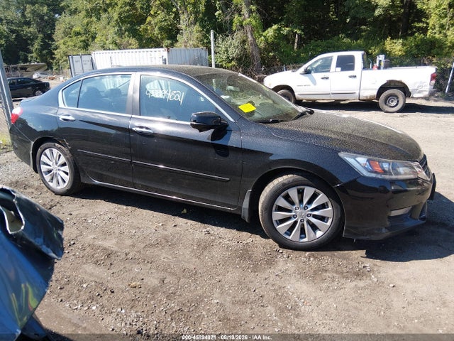2014 Honda Accord Ex-l მანქანა იყიდება აუქციონზე, vin: 1HGCR2F81EA212999, აუქციონის ნომერი: 45894821