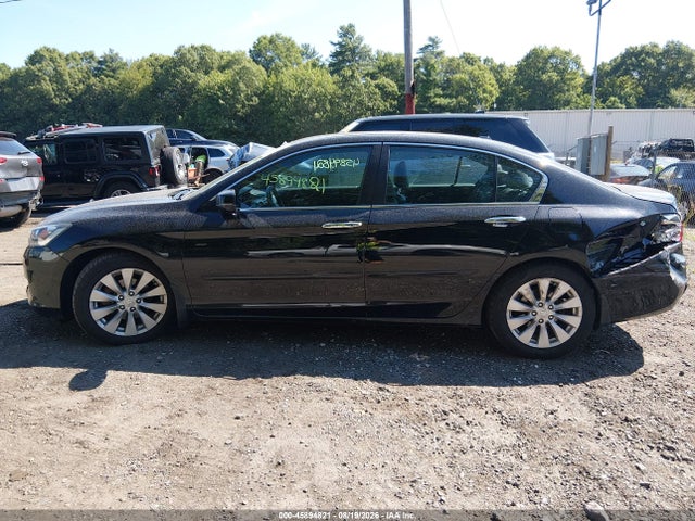 2014 Honda Accord Ex-l მანქანა იყიდება აუქციონზე, vin: 1HGCR2F81EA212999, აუქციონის ნომერი: 45894821
