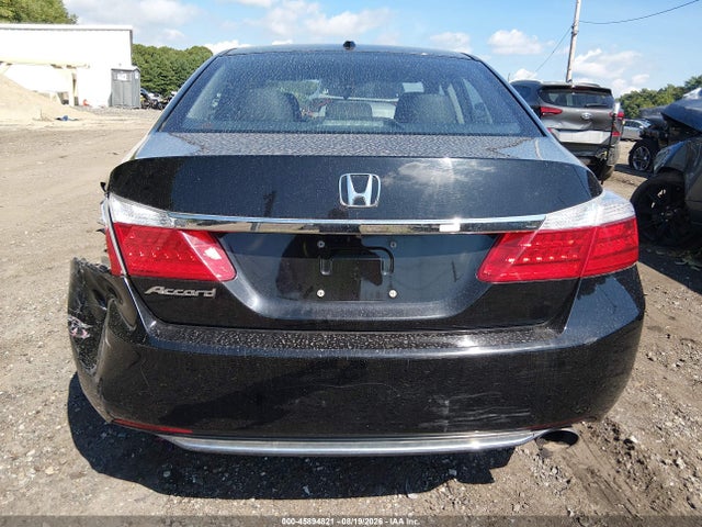 2014 Honda Accord Ex-l მანქანა იყიდება აუქციონზე, vin: 1HGCR2F81EA212999, აუქციონის ნომერი: 45894821