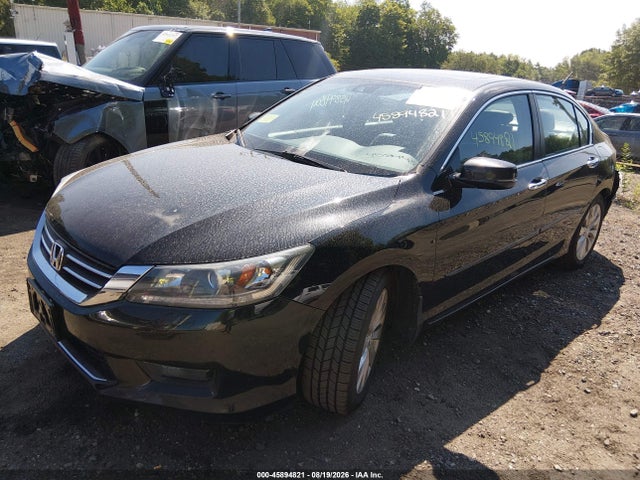 2014 Honda Accord Ex-l მანქანა იყიდება აუქციონზე, vin: 1HGCR2F81EA212999, აუქციონის ნომერი: 45894821