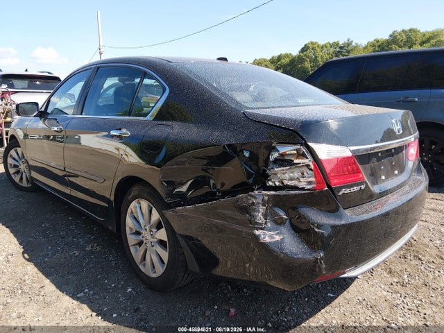 2014 Honda Accord Ex-l მანქანა იყიდება აუქციონზე, vin: 1HGCR2F81EA212999, აუქციონის ნომერი: 45894821