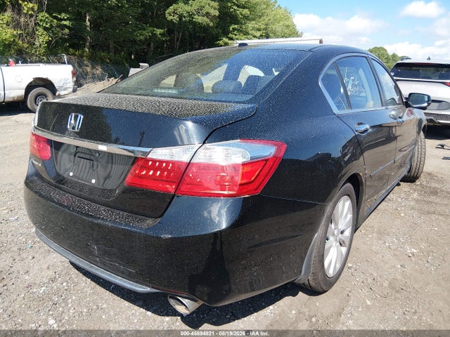 2014 Honda Accord Ex-l მანქანა იყიდება აუქციონზე, vin: 1HGCR2F81EA212999, აუქციონის ნომერი: 45894821