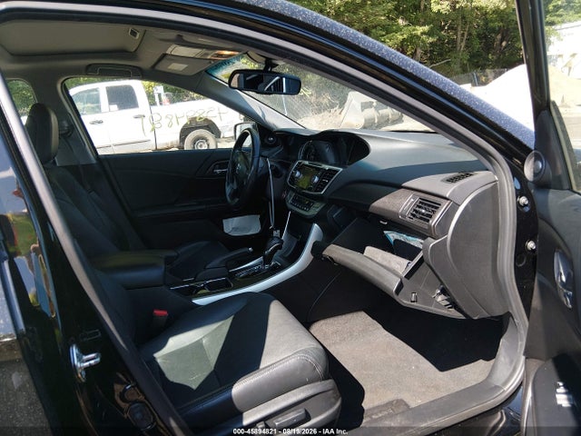 2014 Honda Accord Ex-l მანქანა იყიდება აუქციონზე, vin: 1HGCR2F81EA212999, აუქციონის ნომერი: 45894821