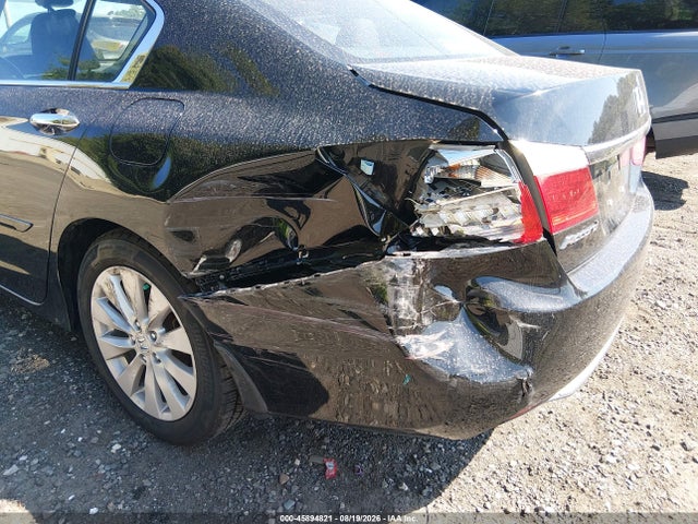 2014 Honda Accord Ex-l მანქანა იყიდება აუქციონზე, vin: 1HGCR2F81EA212999, აუქციონის ნომერი: 45894821