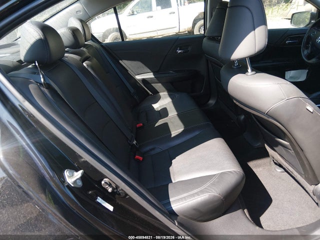 2014 Honda Accord Ex-l მანქანა იყიდება აუქციონზე, vin: 1HGCR2F81EA212999, აუქციონის ნომერი: 45894821