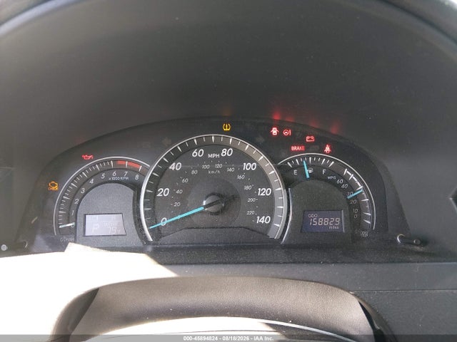 2012 Toyota Camry Le მანქანა იყიდება აუქციონზე, vin: 4T4BF1FK1CR194591, აუქციონის ნომერი: 45894824