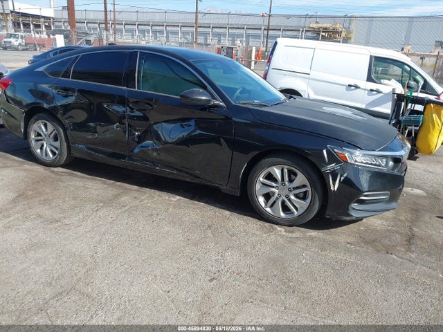 Honda ACCORD LX 2020 1HGCV1F17LA064797 Image 1
