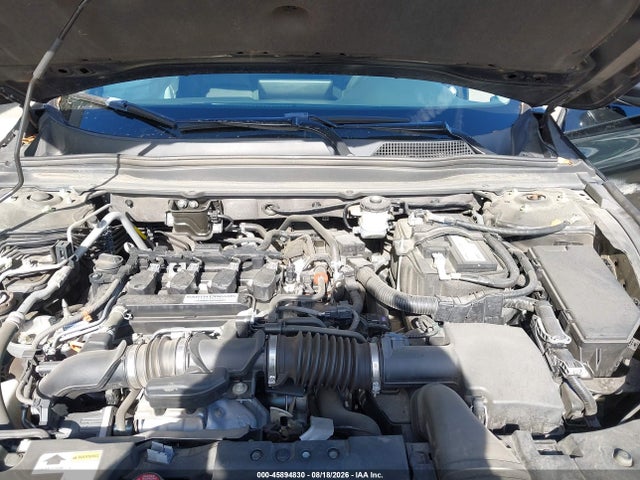 Honda ACCORD LX 2020 1HGCV1F17LA064797 Image 10