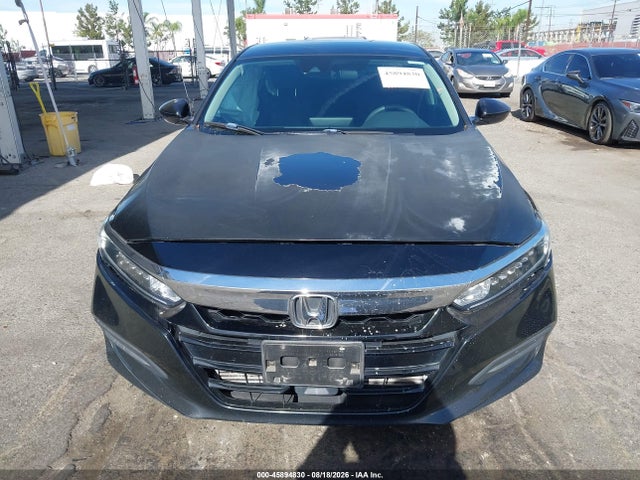 Honda ACCORD LX 2020 1HGCV1F17LA064797 Image 12