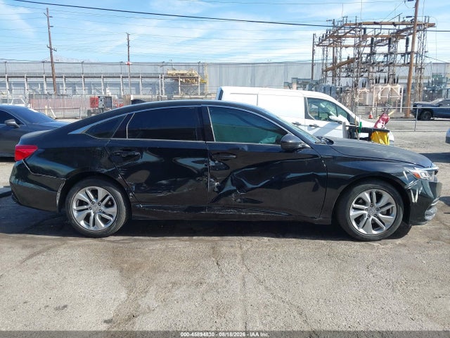 Honda ACCORD LX 2020 1HGCV1F17LA064797 Image 13